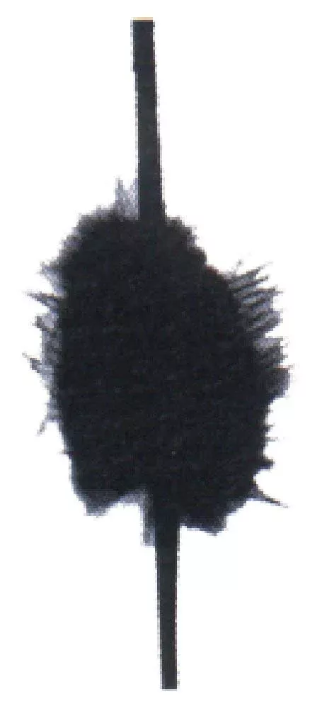 Mountain Man Beaver Balls - String Silencers Brown 1 pk.