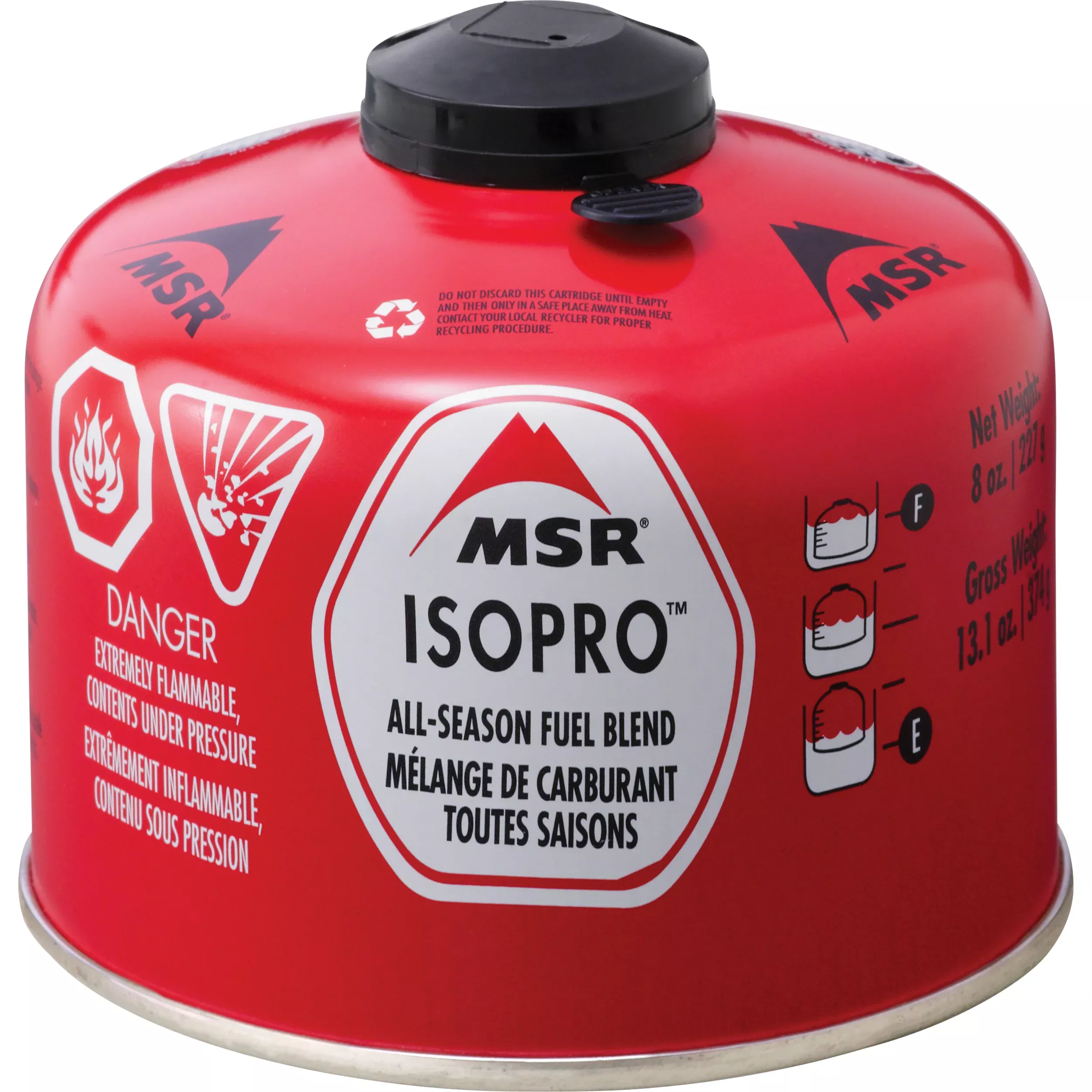 MSR IsoPro™ Fuel