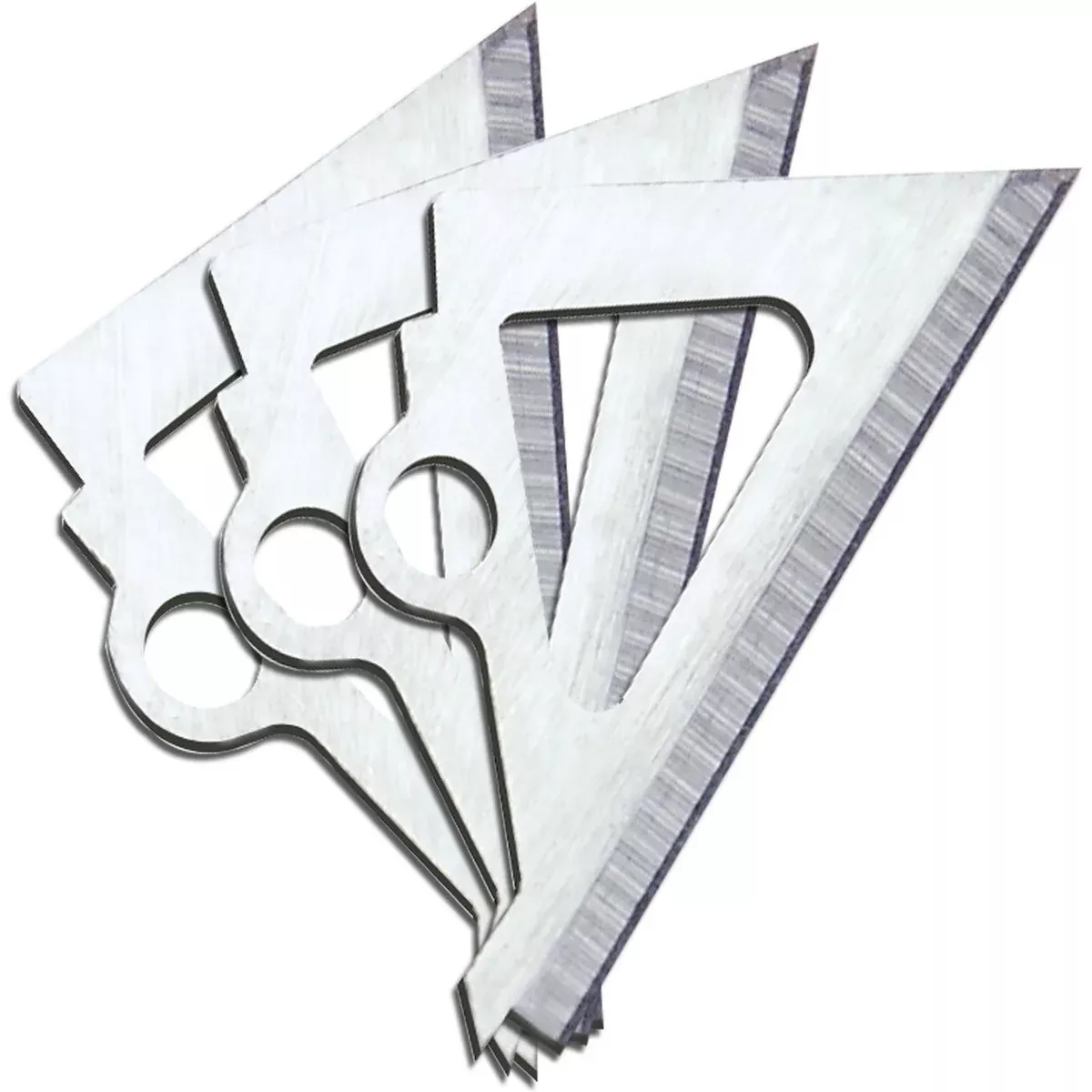 Muzzy 350 Bowhunting Trocar Switch Replacement Blades - 9 Blades