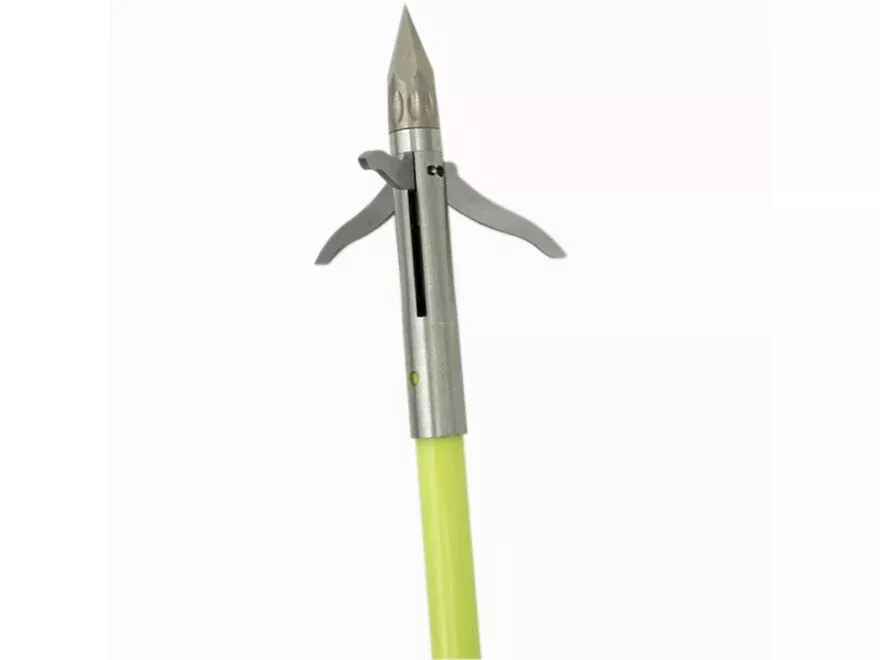 Muzzy Iron 3 Barb Point