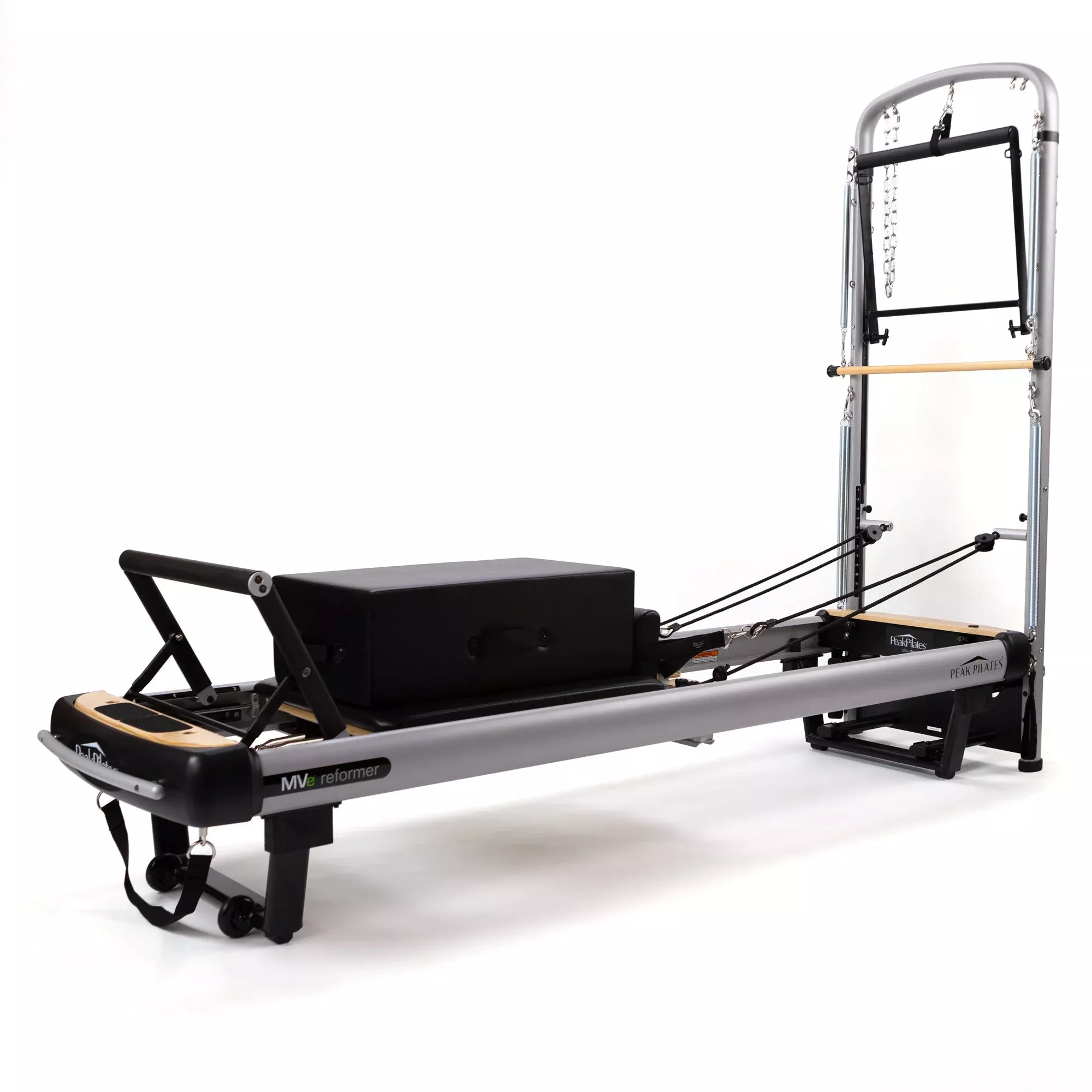 MVe Pilates Reformer and Tower