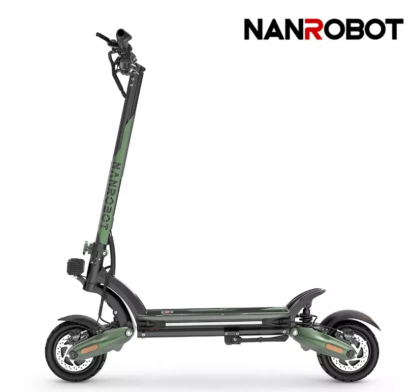 Nanrobot D6+ MAX Electric Scooter