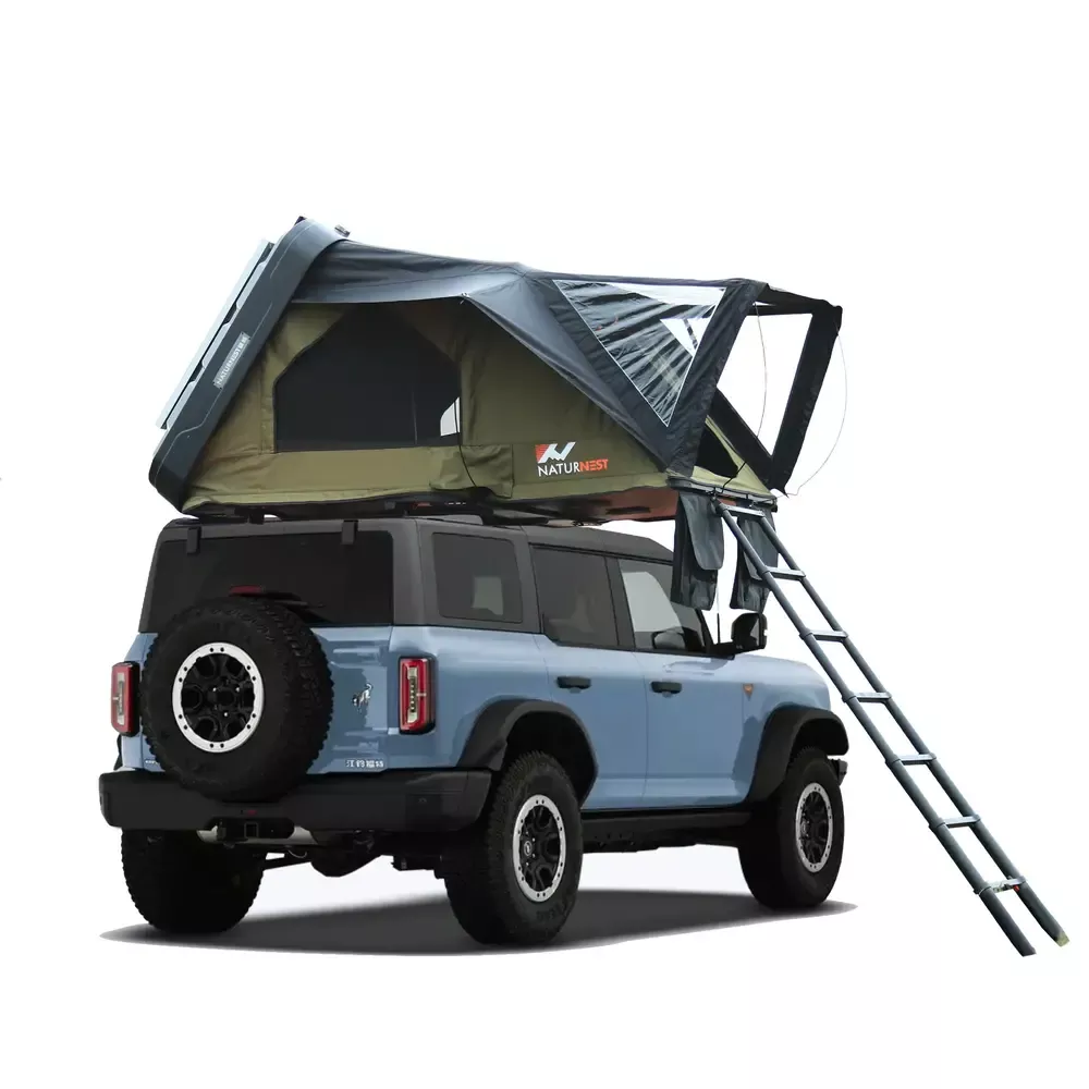 Naturnest Sirius 1 Plus Roof Top Tent