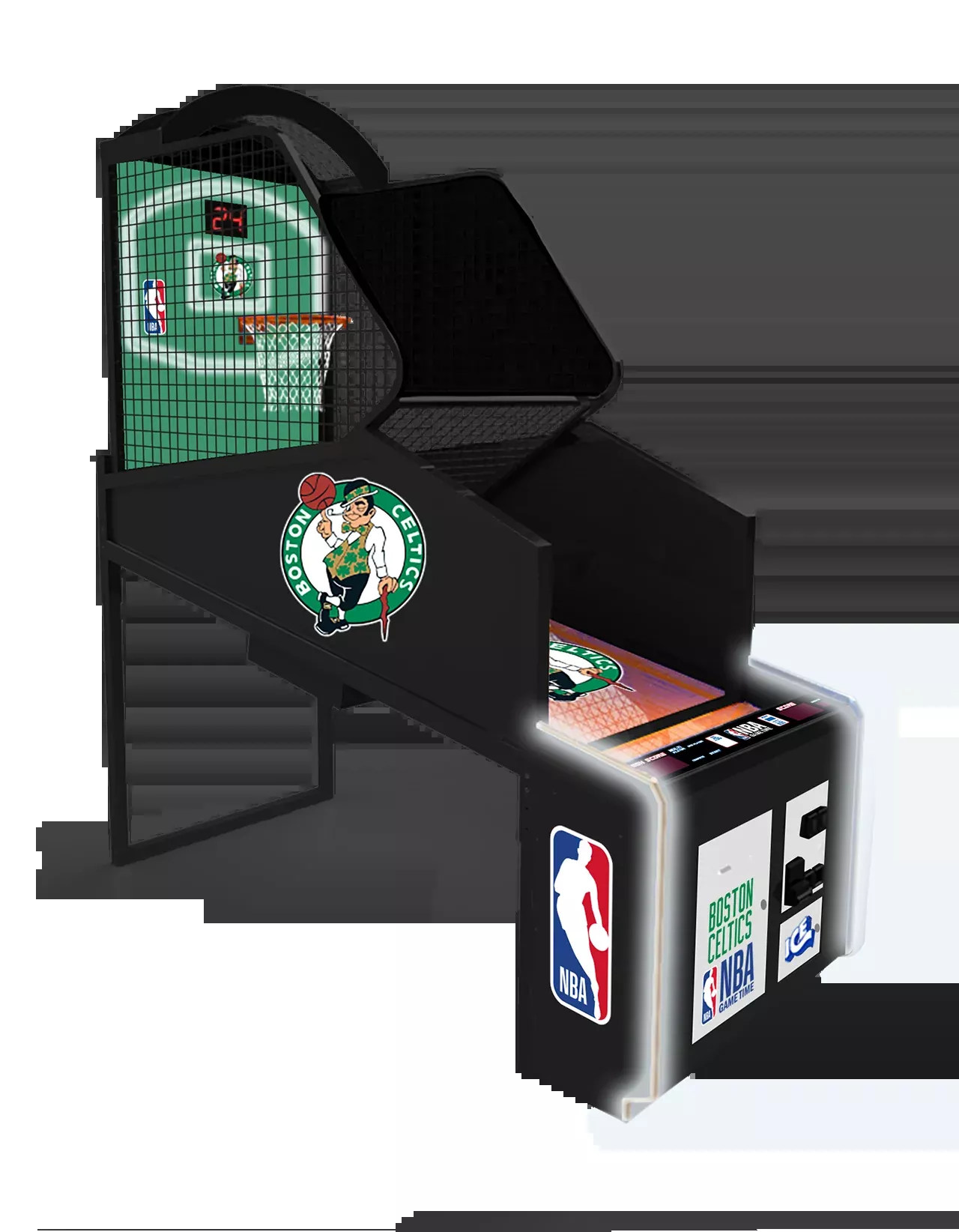 NBA Game Time Team Edition: All 30 Teams!