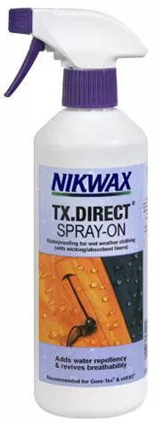 Nikwax TX.Direct Spray-On - 10oz