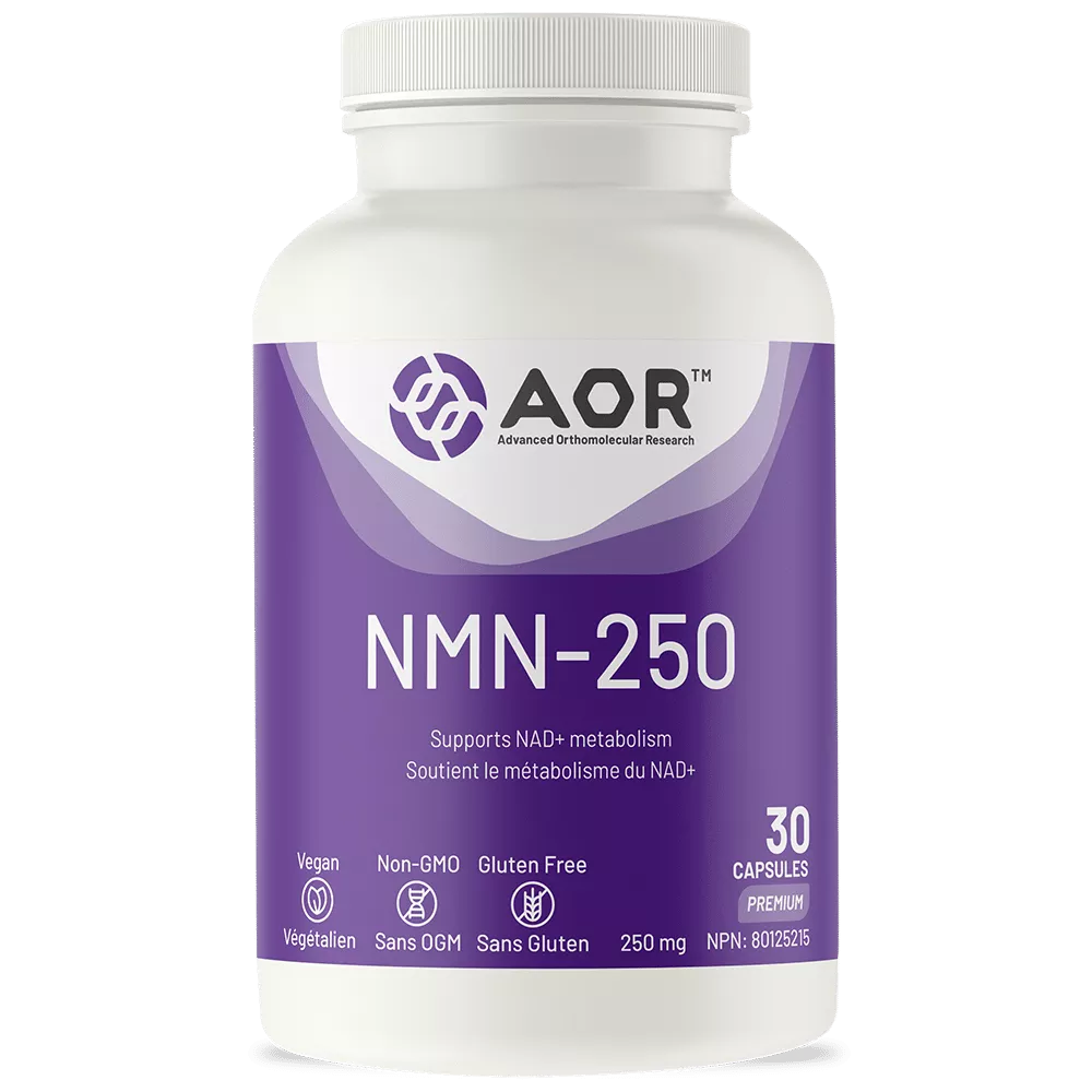 NMN-250mg 30 caps