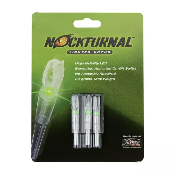 Nockturnal Lighted Nock