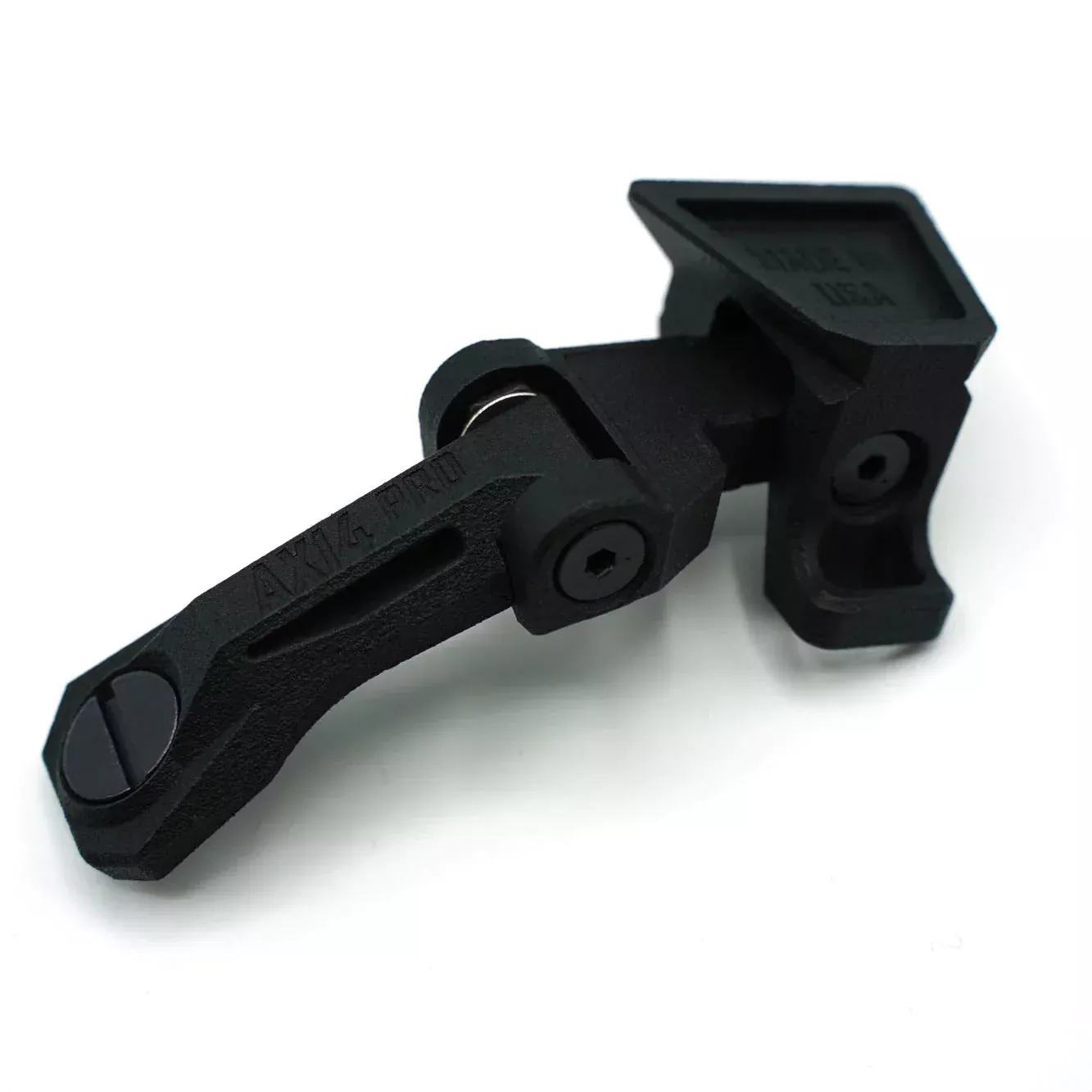 Noisefighters AX14-PRO Articulating Rugged Night Vision Monocular Mount