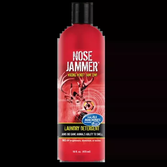 Nose Jammer Laundry Detergent - 16 oz.