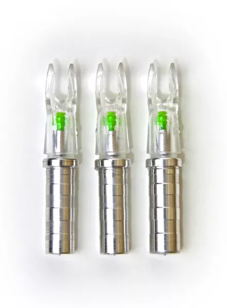 NuFlectch Ignitor Lighted Nock