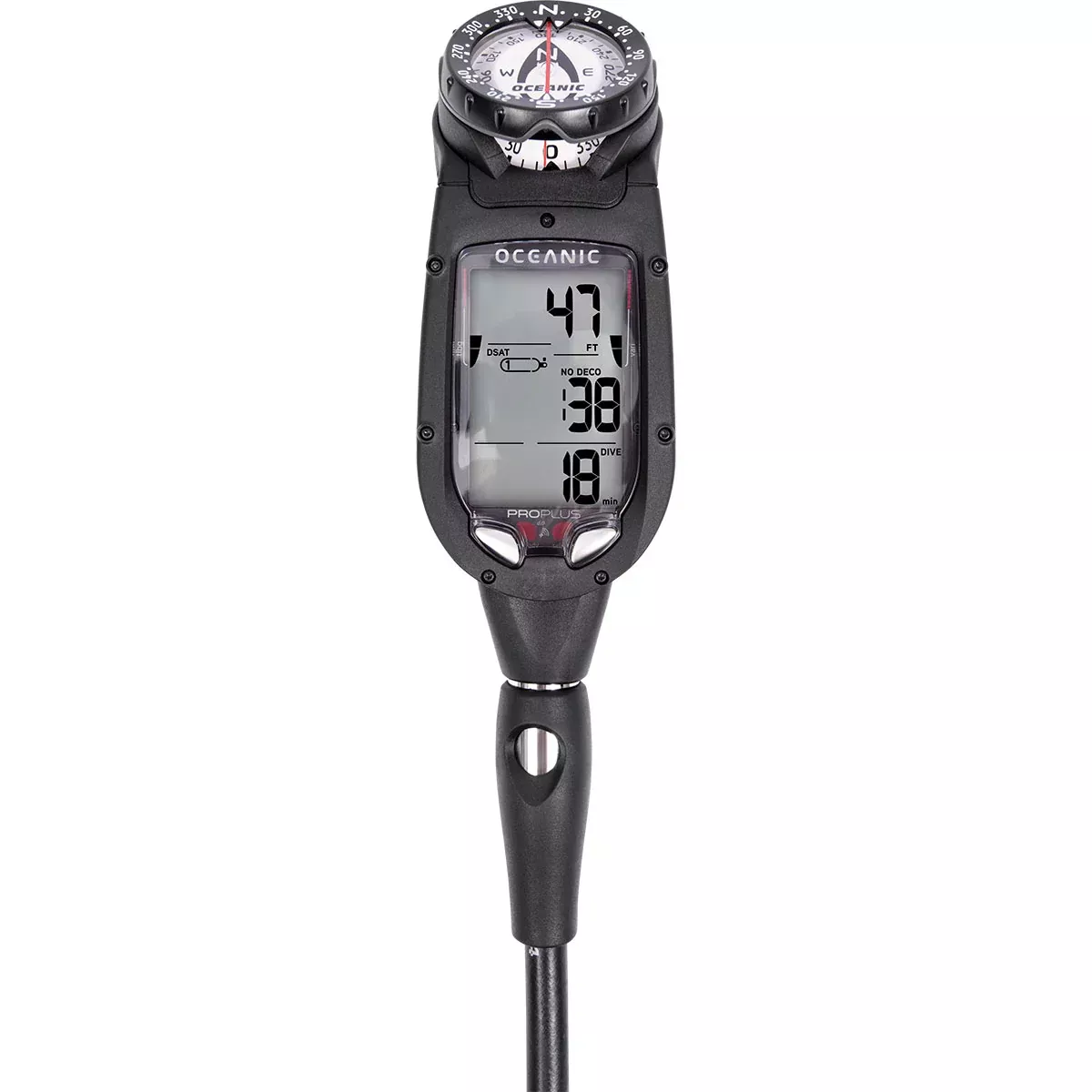Oceanic Pro Plus 4.0 Computer with Compass & QD