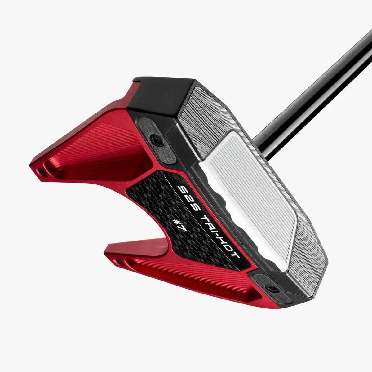 Odyssey Ai-DUAL Square 2 Square Tri-Hot #7 Putter