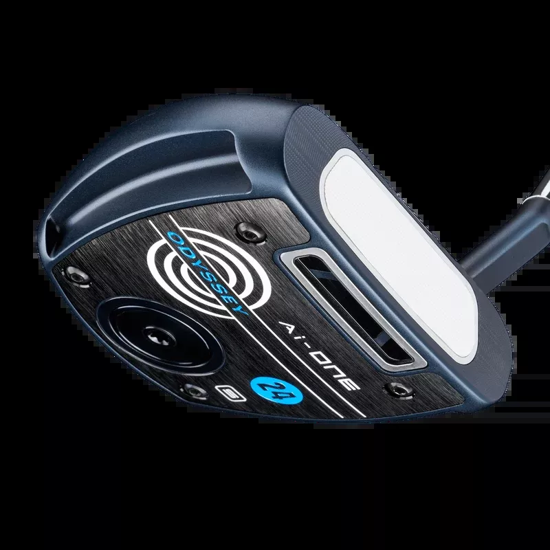 Odyssey Ai-ONE 24 Slant Mallet Putter