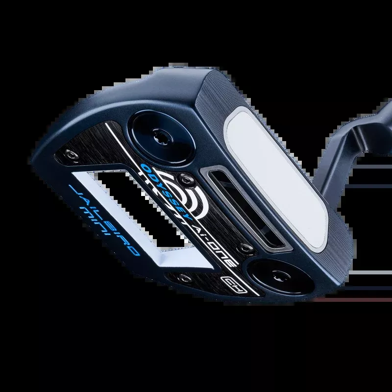 Odyssey Ai-ONE Jailbird Mini Versa 90 CH Mallet Putter