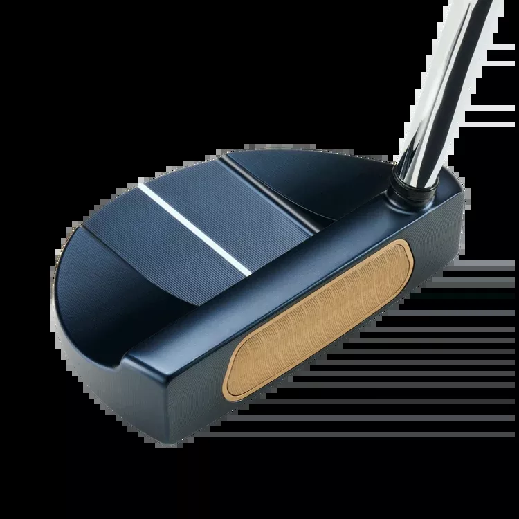 ODYSSEY AI-ONE MILLED SIX T DB Mallet PUTTER