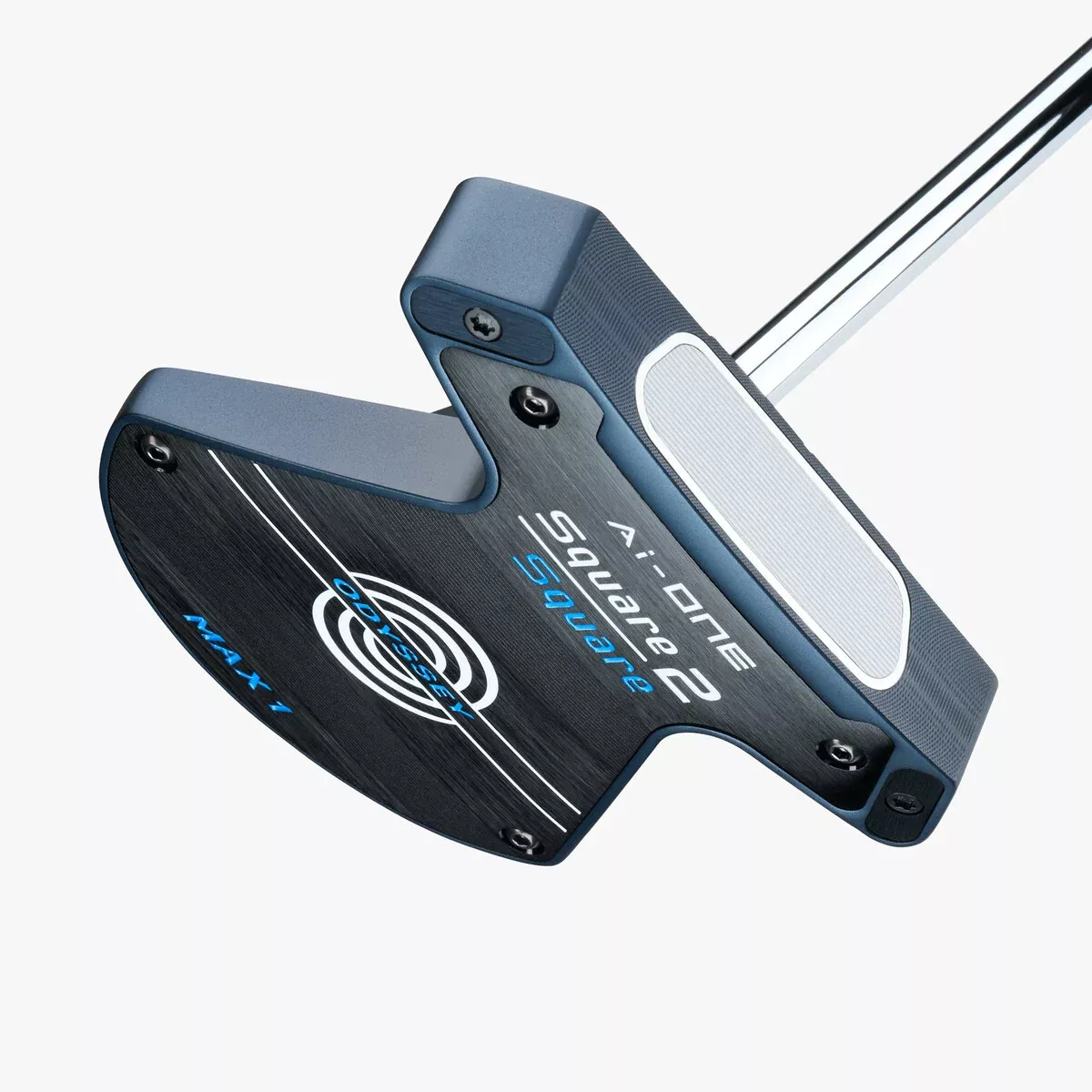 Odyssey Ai-ONE Square 2 Square Max 1 Mallet Putter