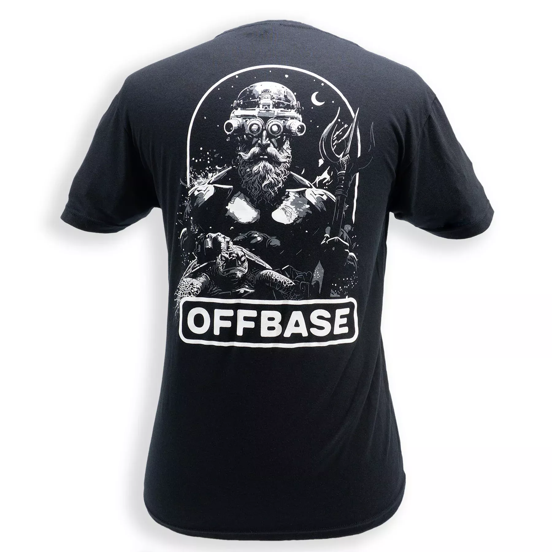 Offbase King Neptune T-Shirt