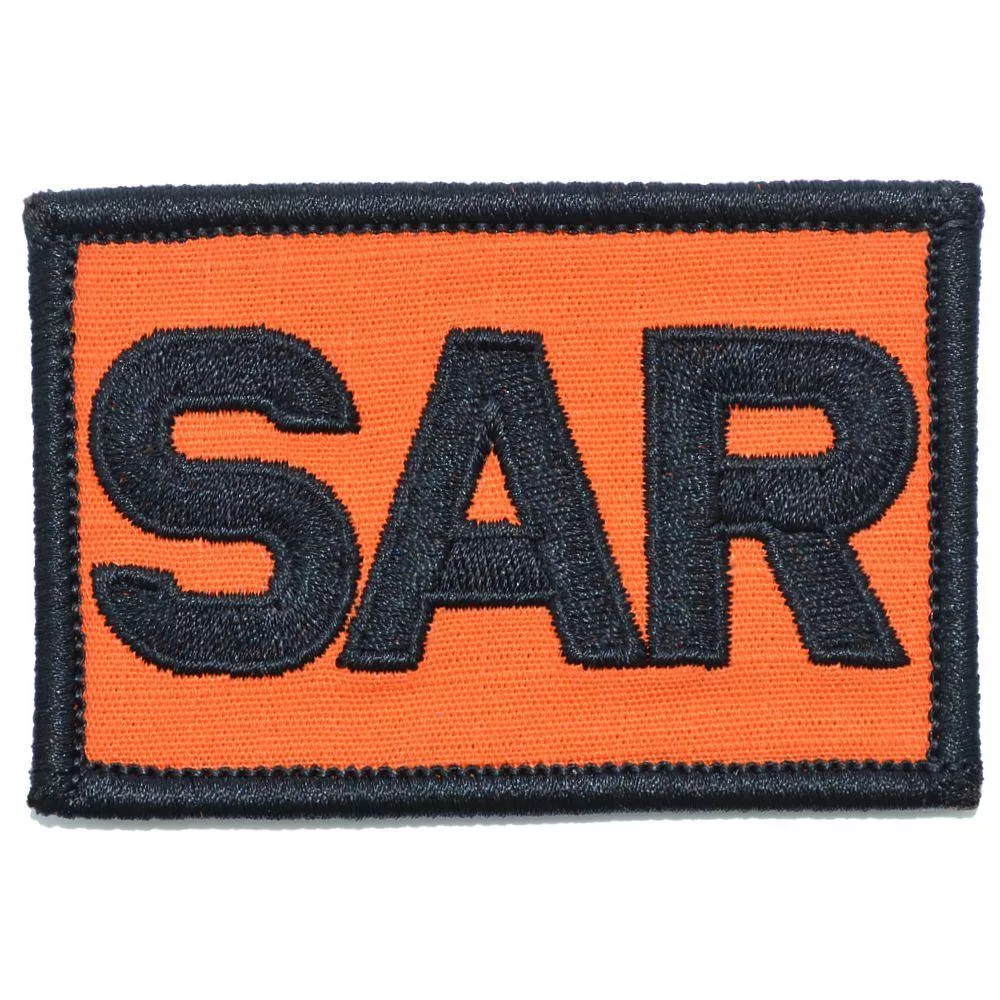 Offbase Search & Rescue SAR Patch