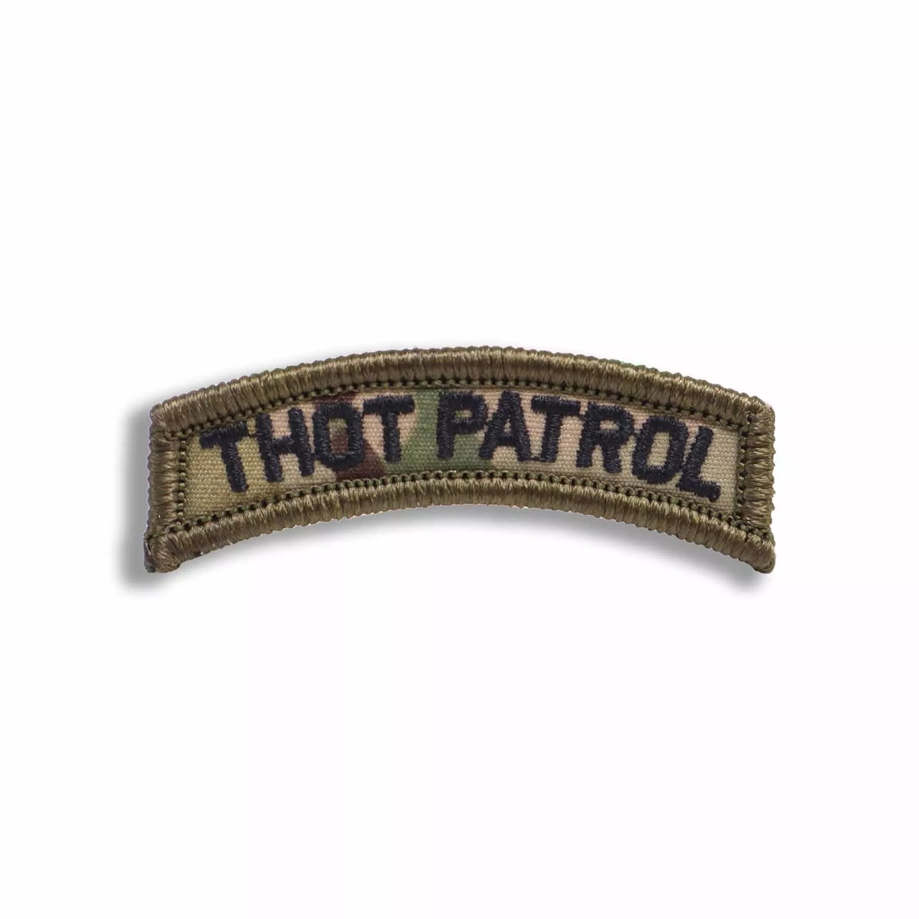 Offbase Thot Patrol Tab Patch