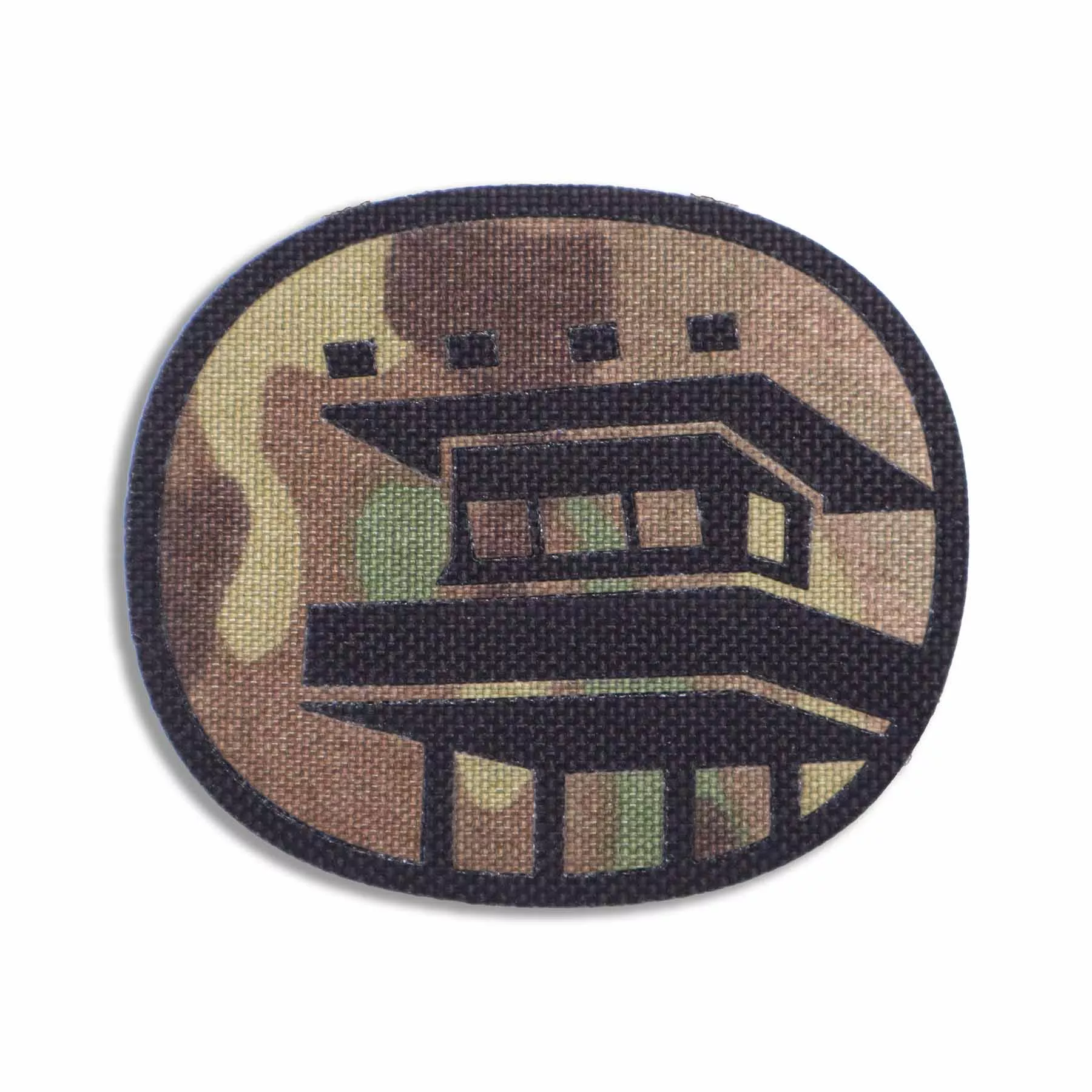 Offbase Watchtower Patch
