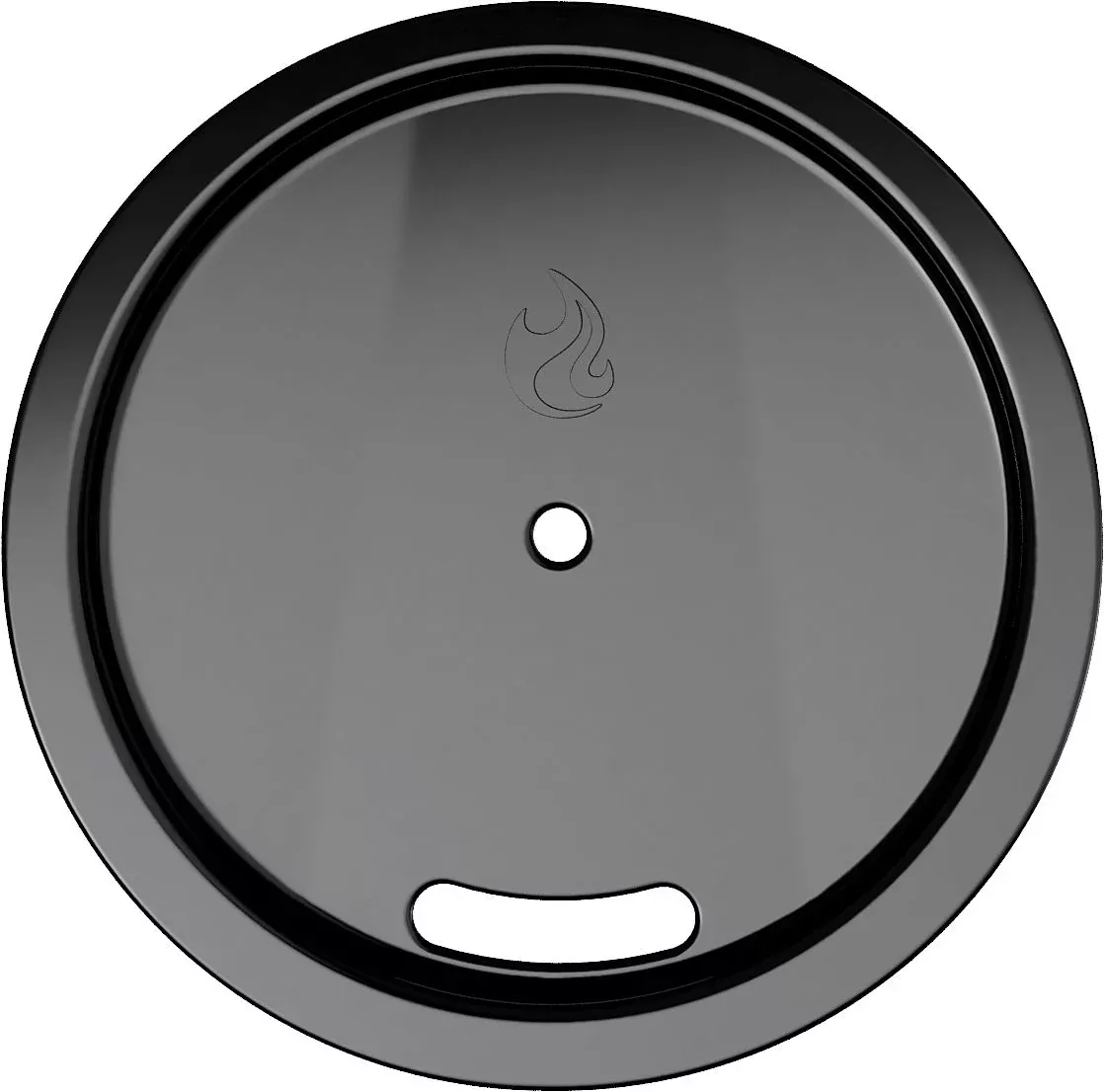 Olicamp Space Saver Camp Mug Lid