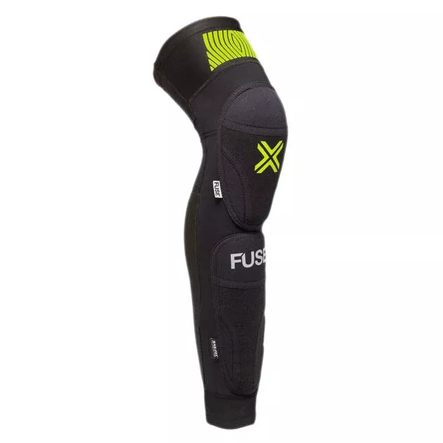 OMEGA KNEE/SHIN/WHIP PAD COMBO