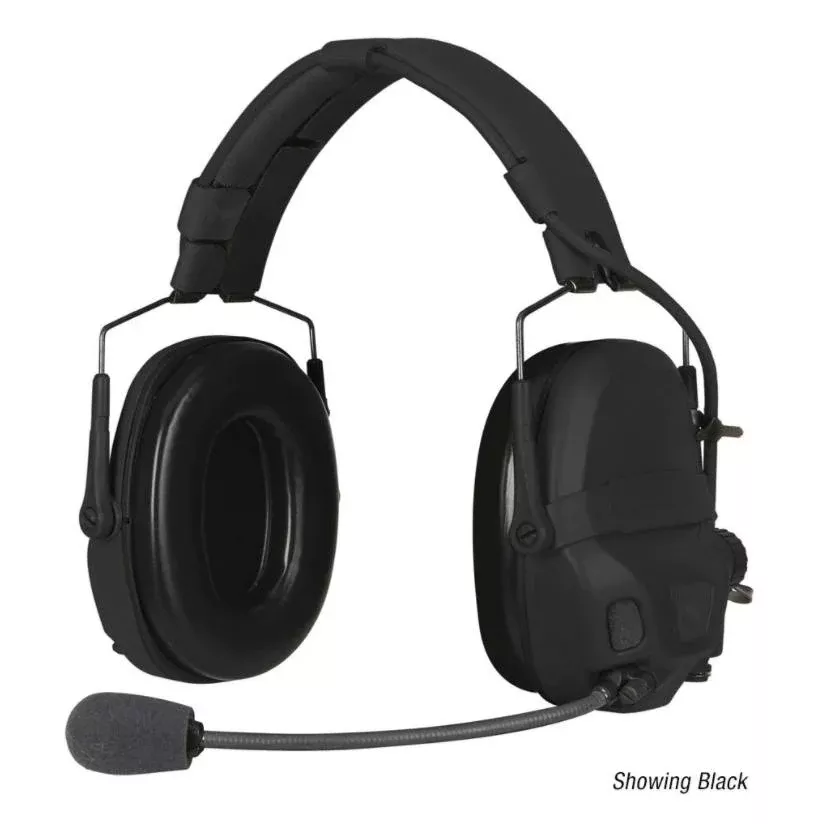 Ops-Core AMP Communication Headset - Connectorized