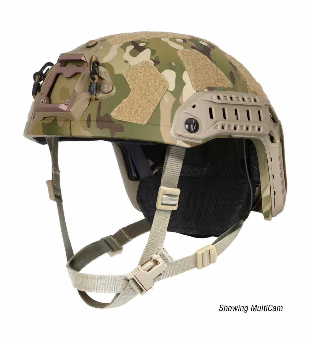 Ops-Core FAST SF High Cut Ballistic Helmet (CLEARANCE)