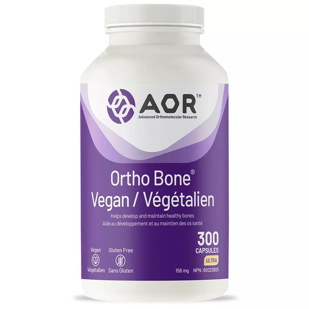 Ortho Bone Vegan 300caps