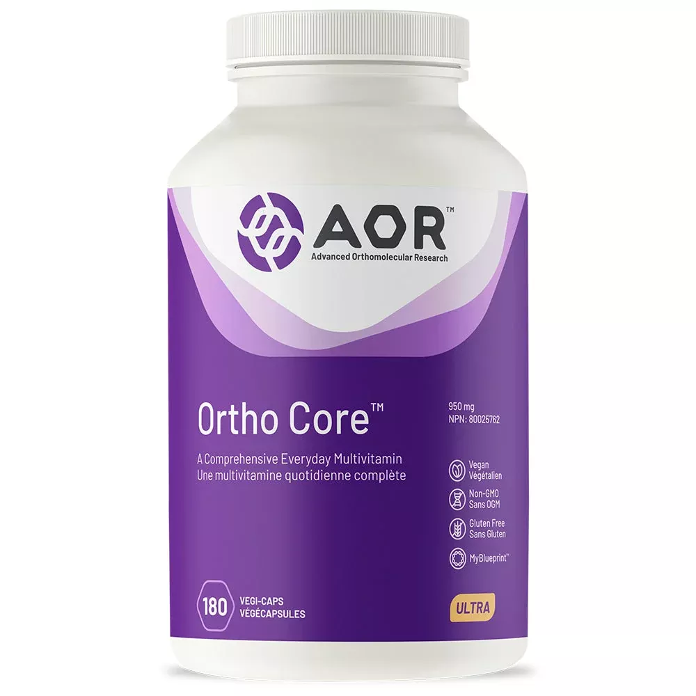 Ortho Core 180caps