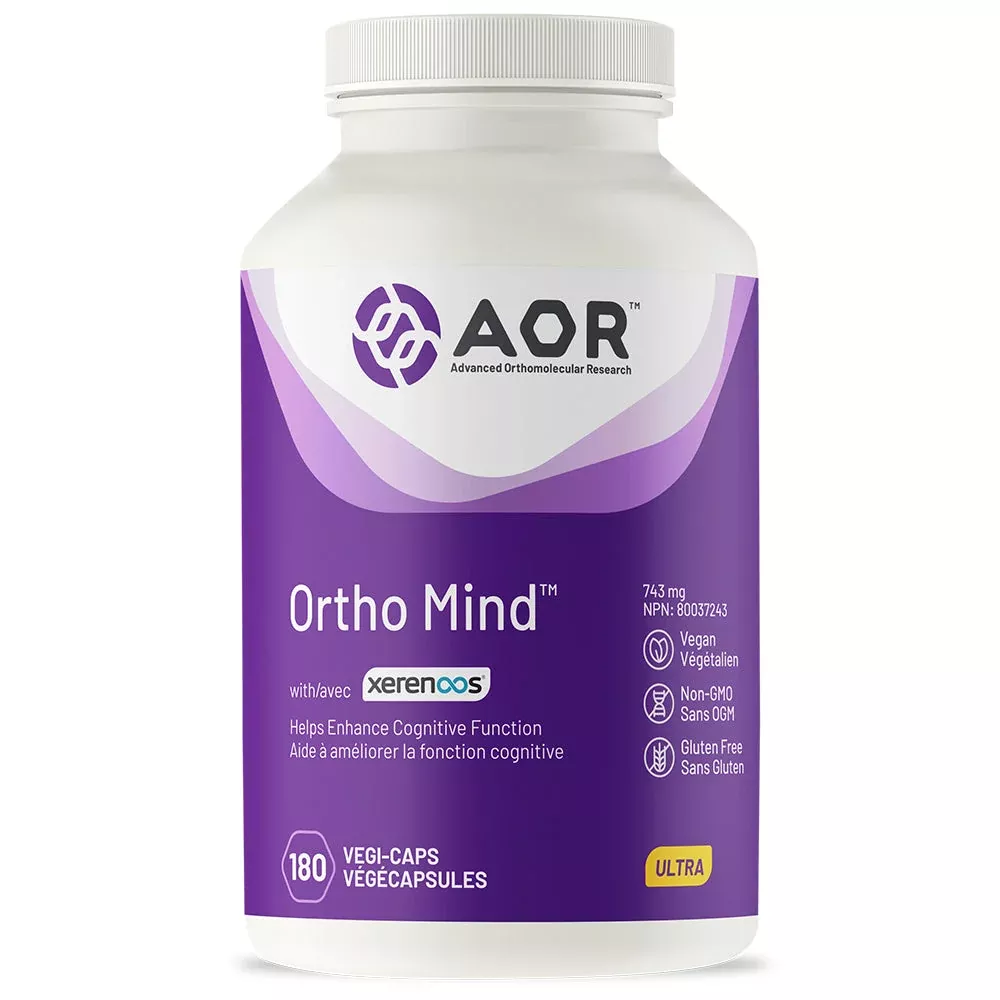 Ortho Mind 180caps***