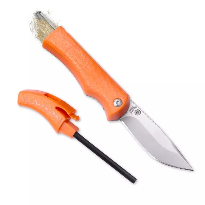Outdoor Edge IGNITRO Folding Knife