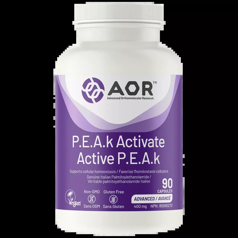 P.E.A.k Activate 400 mg 90caps
