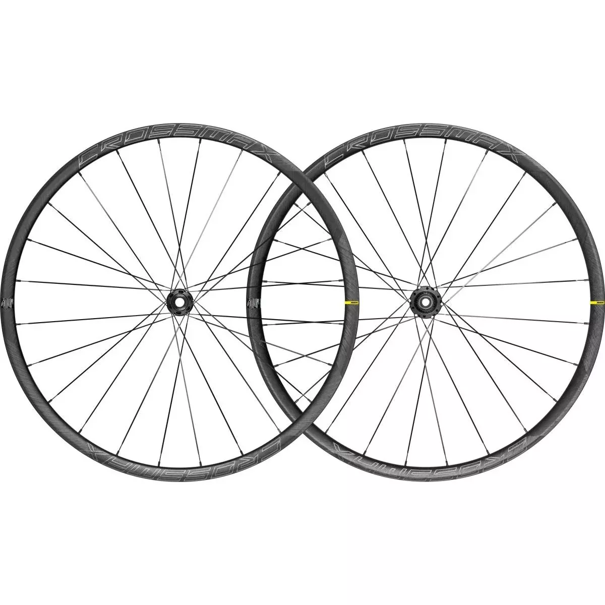PAIR CROSSMAX SL ULTI 25 6B BST HG