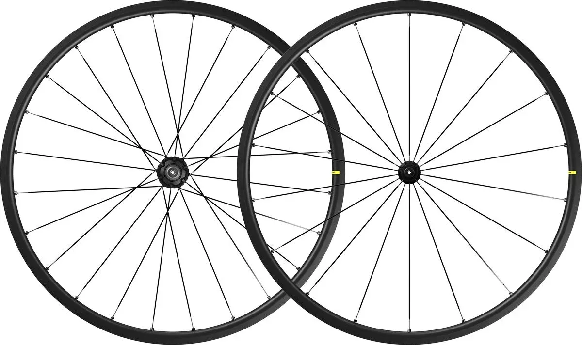 PAIR KSYRIUM S RIM BRAKE HG11