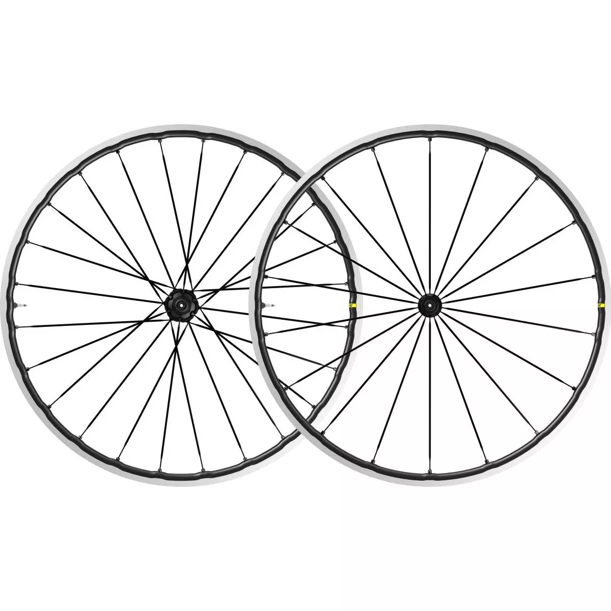 PAIR KSYRIUM SL RIM BRAKE HG11