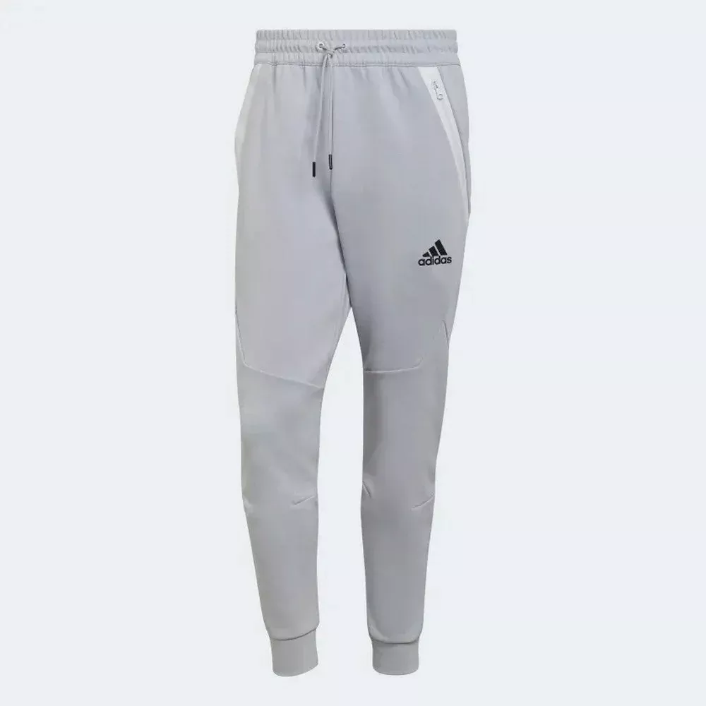 Pantalon Adidas Designed For Gameday - Gris