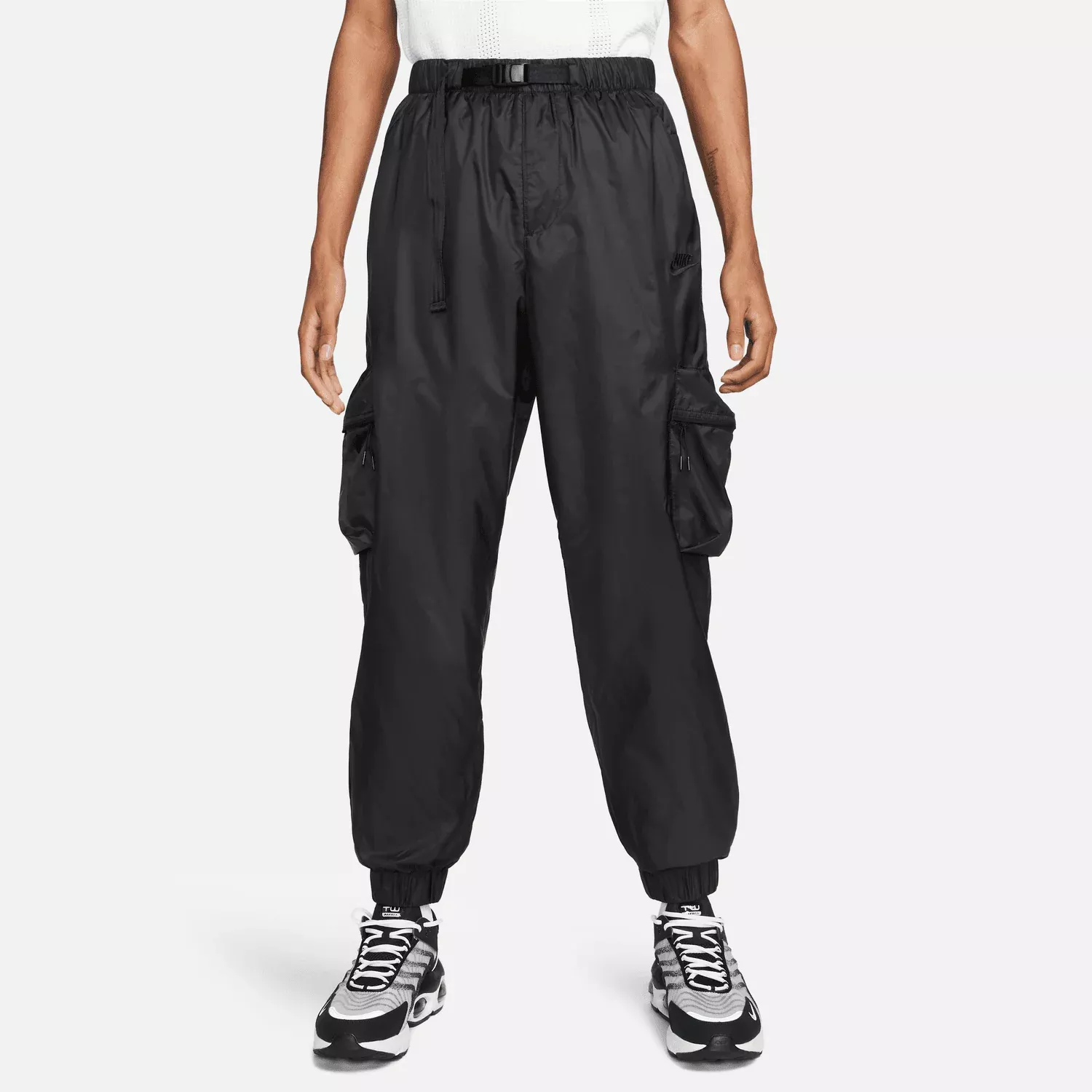 PantalonNike Tech - Noir