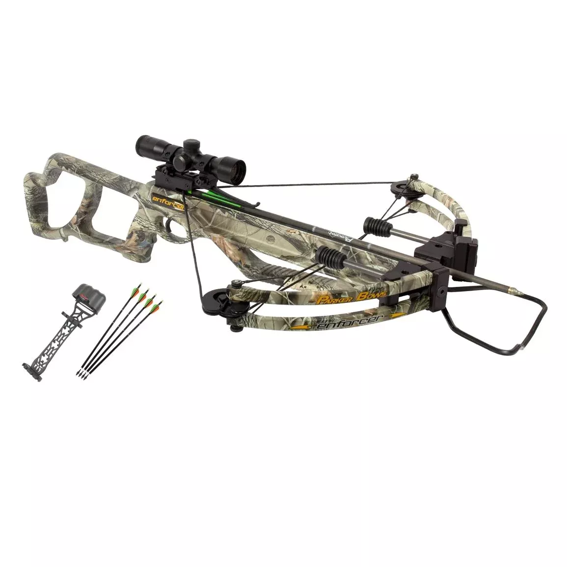 Parker Bows Enforcer Crossbow Package