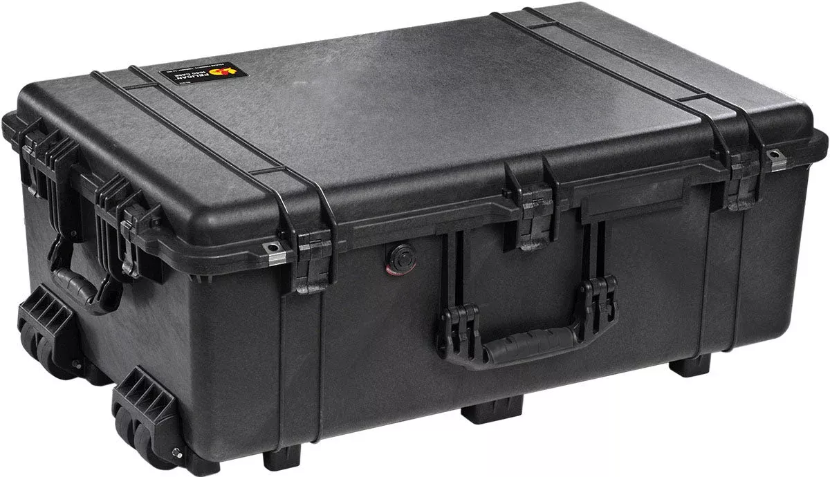Pelican 1650 Protector Case