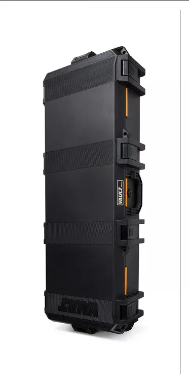 PelicanV730BOW Vault Bow Case Black