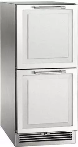 Perlick 15-Inch Signature Series Counter Depth Drawer Refrigerator HP15RM-4-6