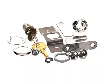 Perlick 67440 Left/Right Refrigerator Door-Lock Kit