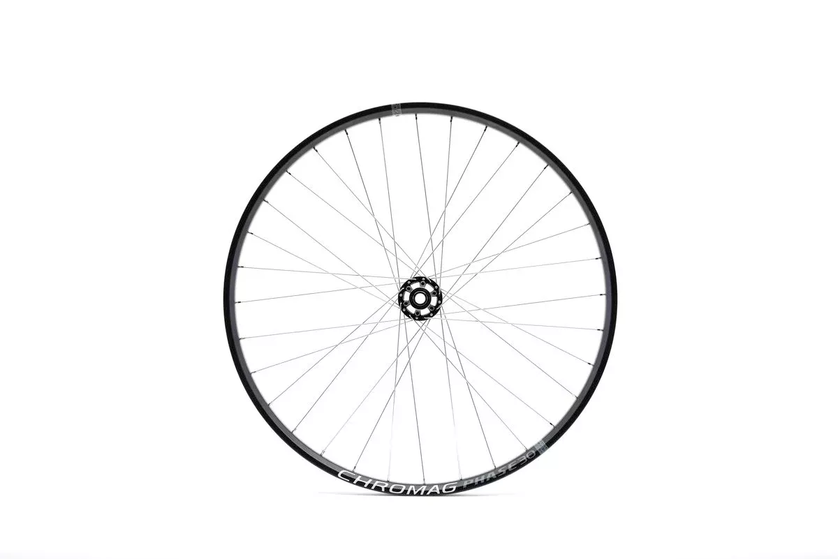 PHASE30 29 29", INTERNAL 30MM, 32 HOLE BLACK
