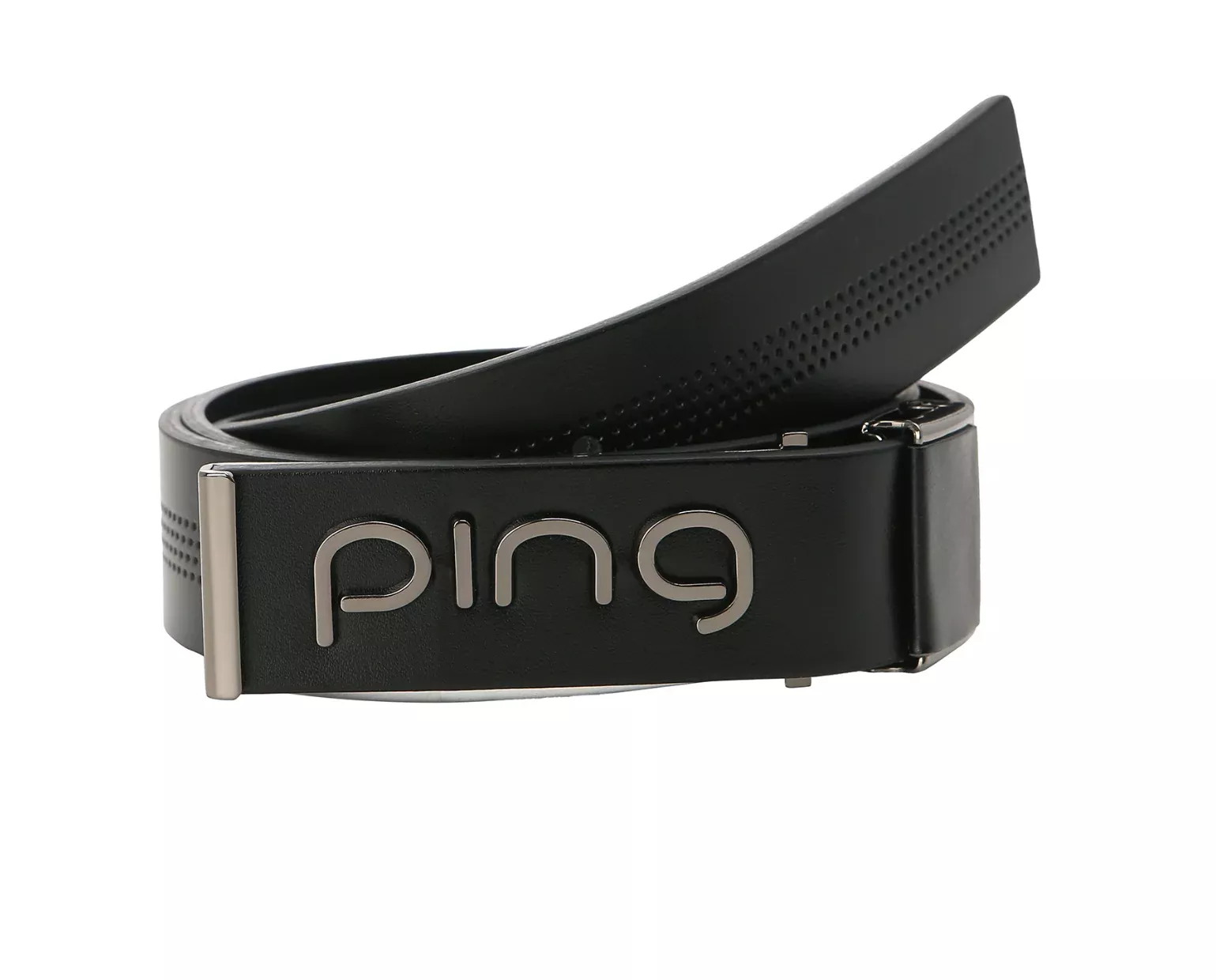 PING KOREA 23SS WOMEN LOGO BELT