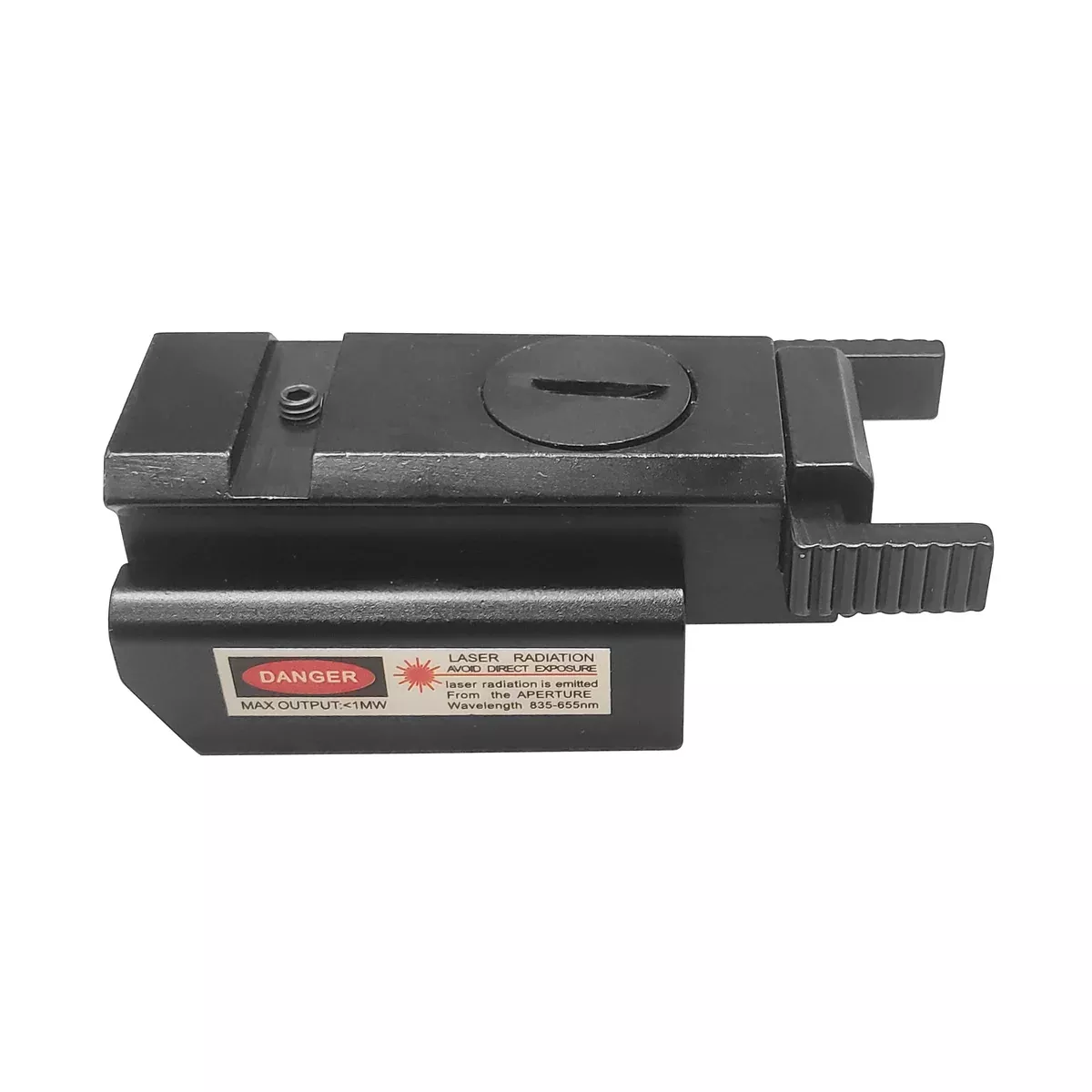 Pistol Laser Sight with Slide