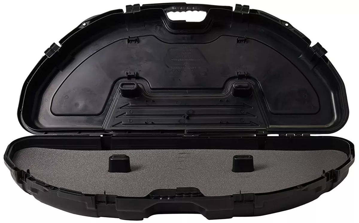 Plano Compact Bow CS Case - Black (111096)