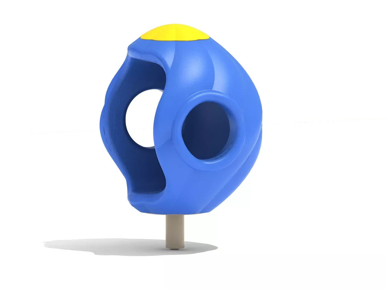 Playground Boss Ball Spinner - Ages 2 to 12