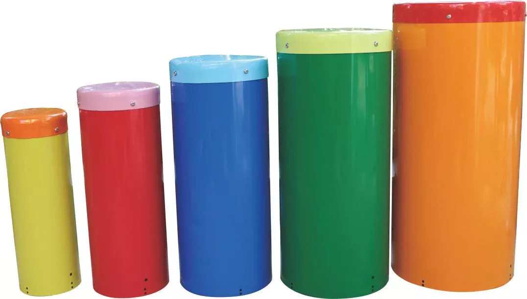 Playground Boss Bongo Drums for Playgrounds