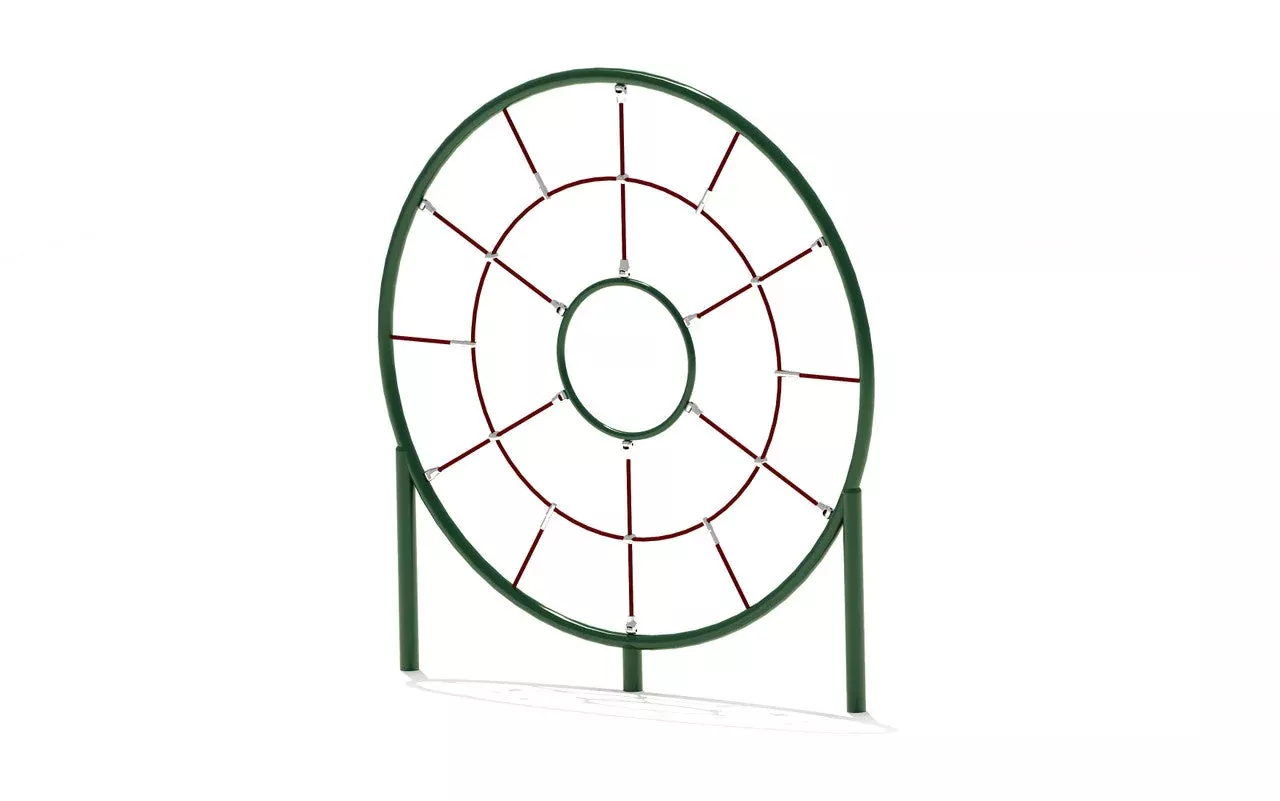 Playground Boss Dream Catcher Commercial Net Climber